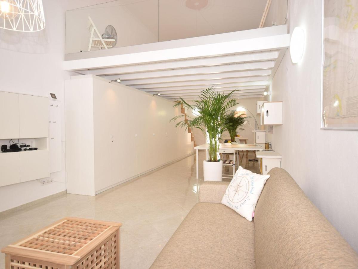 Modern Holiday Home In Olh O With Terrace Olhão Exterior foto