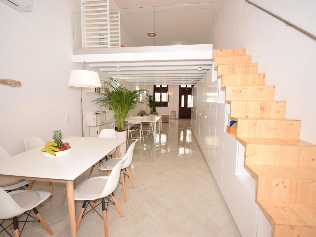 Modern Holiday Home In Olh O With Terrace Olhão Exterior foto