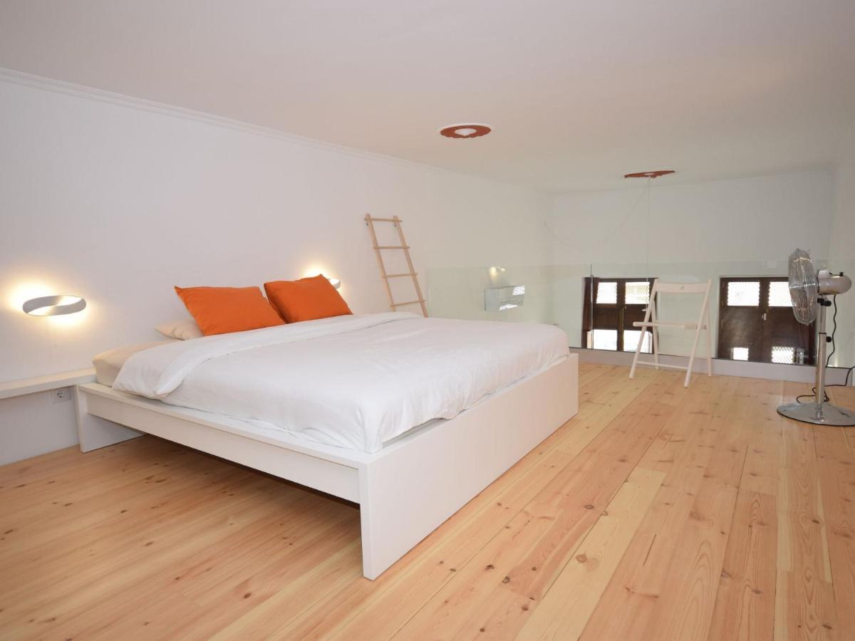 Modern Holiday Home In Olh O With Terrace Olhão Exterior foto